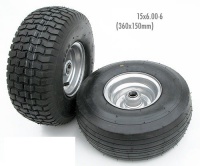 AL-KO T20/102 HDE Els� ker�k  15X6.00-6