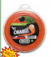 Oregon damil kerek 2.0 mm 126 m bliszteres