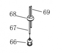 AL-KO FRS 4125 �zemanyagcs� hossz� (67)