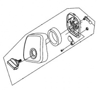 AL-KO BC 225 B Leveg�sz�r� kpl. (138)