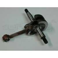 AL-KO BC330, BC410, BC410II, BC4125, BC4125II f�tengely