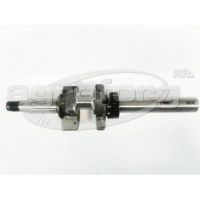 Briggs Quantum 5.5 hp, f�tengely
