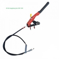 Al-Ko MH 540 kapag�p kupplung kar